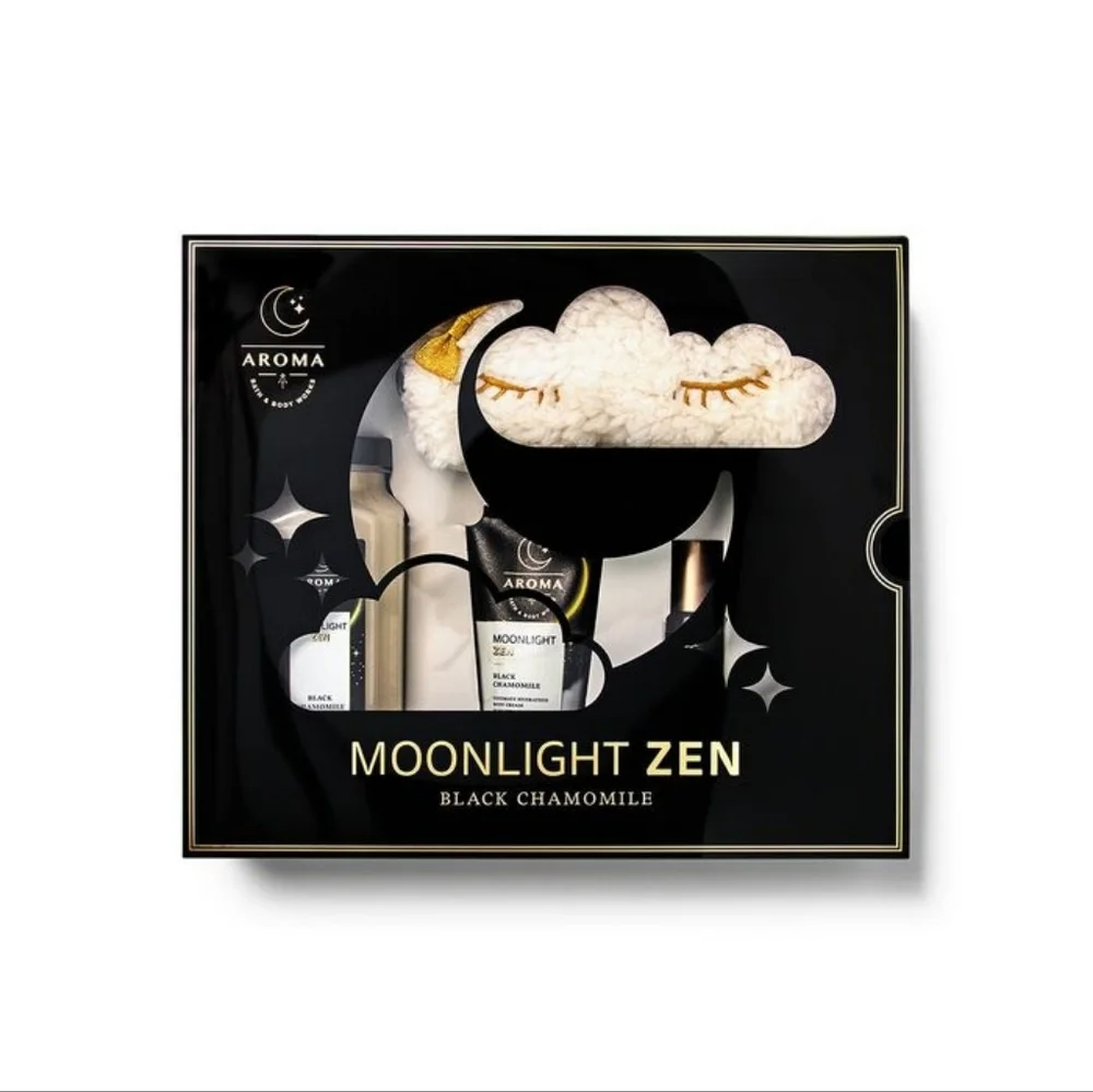 B&BW Moonlight Zen Black Chamomile Gift Set